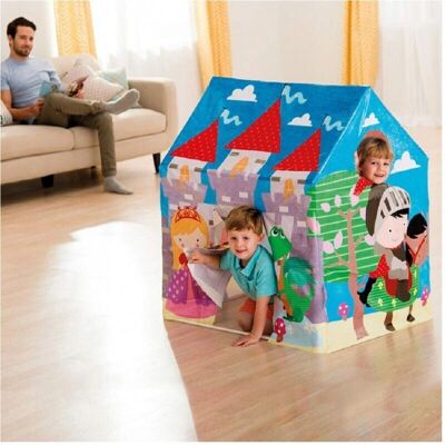 Casita de Juego de los Niños - 3-6 Años Casita de Juego de los Niños - 3-6 Años