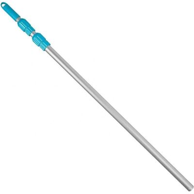 Trade Shop - 279cm Aluminium Teleskopleiter - Einfache Poolreinigung Trade Shop - 279cm Aluminium Teleskopleiter - Einfache Poolreinigung
