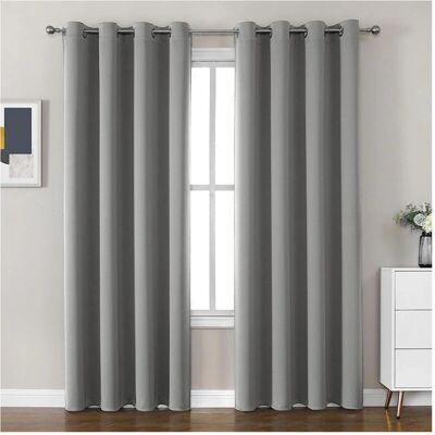 Trade Shop Nogah 140x180 Panel Único Curtain Trade Shop Nogah 140x180 Panel Único Curtain
