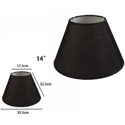 TRADE SHOP TRAESIO - Paralume Cilindro Classico - Lamp Shade TRADE SHOP TRAESIO - Paralume Cilindro Classico - Lamp Shade