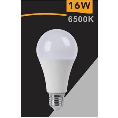 Trade Shop - A70-16W - E27 16W - 6500K - Bombilla LED Trade Shop - A70-16W - E27 16W - 6500K - Bombilla LED