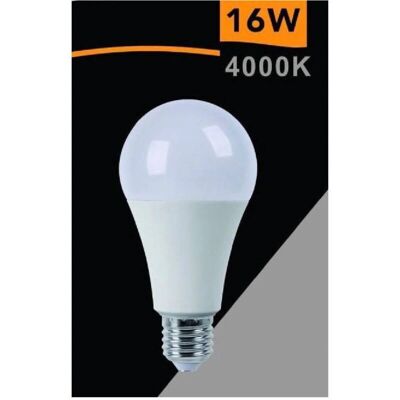 Trade Shop Traesio - A70-16w - E27 - 16W 1600lm - LED-Lampe Trade Shop Traesio - A70-16w - E27 - 16W 1600lm - LED-Lampe