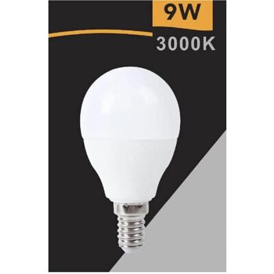 TRADE SHOP TRAESIO - G45t-9w - 6500K - LED bulb TRADE SHOP TRAESIO - G45t-9w - 6500K - LED bulb