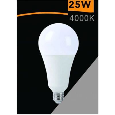 TRADE SHOP TRAESIO - A95-25w - LED 25W - Glühbirne TRADE SHOP TRAESIO - A95-25w - LED 25W - Glühbirne
