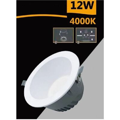 TRADE SHOP - GL-AG12 - Blanco Natural - LED de techo TRADE SHOP - GL-AG12 - Blanco Natural - LED de techo