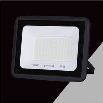 Trade Shop - Proyector LED 100W - 9000lm - IP65 - Negro - Exterior Trade Shop - Proyector LED 100W - 9000lm - IP65 - Negro - Exterior