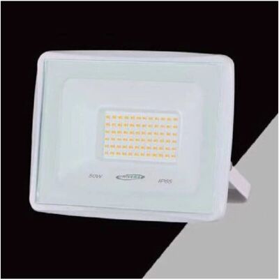 Trade Shop - Foco LED 50W 4500lm IP65 Blanco Frío Trade Shop - Foco LED 50W 4500lm IP65 Blanco Frío