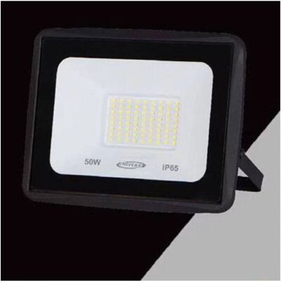 TRADE SHOP TRAESIO Faretto LED 50W - Luz ajustable - Uso exterior TRADE SHOP TRAESIO Faretto LED 50W - Luz ajustable - Uso exterior