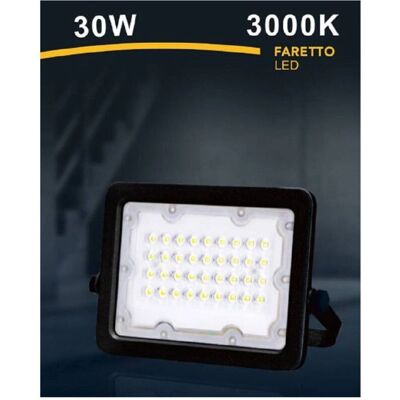 Trade Shop - FS30w-n Luz LED Exterior - Foco LED Exterior Trade Shop - FS30w-n Luz LED Exterior - Foco LED Exterior