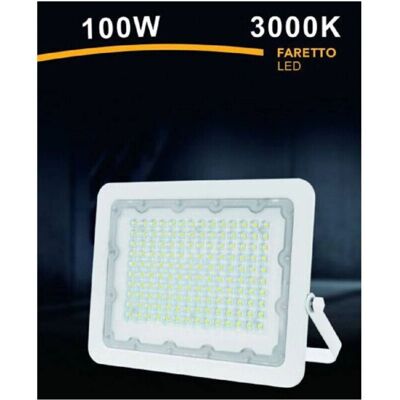Trade Shop Faro LED 100W Ultra Delgado - Foco Exterior Trade Shop Faro LED 100W Ultra Delgado - Foco Exterior