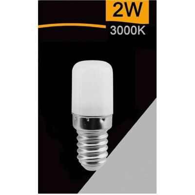 Trade Shop Traesio - Lampara Led E14 2W - E14 - 2W - Bombilla LED Trade Shop Traesio - Lampara Led E14 2W - E14 - 2W - Bombilla LED