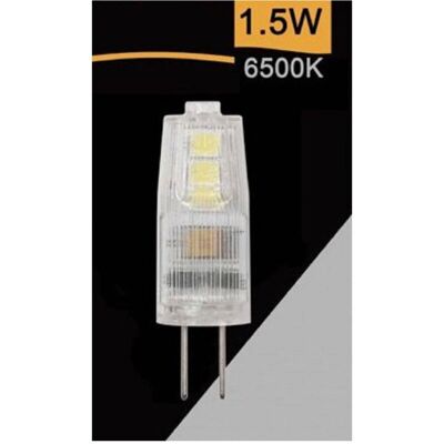 TRADE SHOP TRAESIO - Spardc-g4-1.5w-001 - LED-Glühbirne TRADE SHOP TRAESIO - Spardc-g4-1.5w-001 - LED-Glühbirne