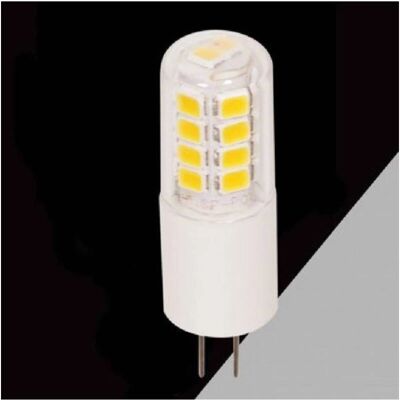 TRADE SHOP TRAESIO - SPARDC-G4-3W-002 - G4 12V - LED Bombilla TRADE SHOP TRAESIO - SPARDC-G4-3W-002 - G4 12V - LED Bombilla