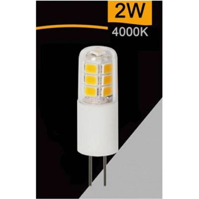 Trade Shop Traesio - SPARDC-G4-2W-002 - Blanco Natural - Bombilla LED Trade Shop Traesio - SPARDC-G4-2W-002 - Blanco Natural - Bombilla LED