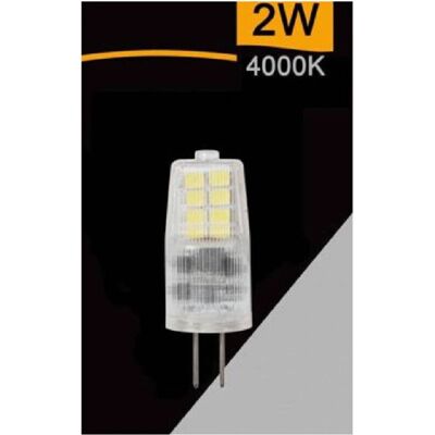 TRADE SHOP TRAESIO - Spardc-g4-2w-ce3 - G4 - 12V - LED TRADE SHOP TRAESIO - Spardc-g4-2w-ce3 - G4 - 12V - LED