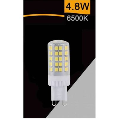 TRADE SHOP TRAESIO - G9 4.8W 600lm - G9 - Bombilla LED TRADE SHOP TRAESIO - G9 4.8W 600lm - G9 - Bombilla LED