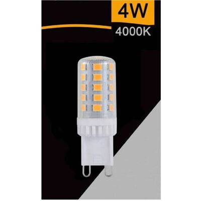 Trade Shop Traesio - G9 LED 4W 480lm - Weiß - LED bulb Trade Shop Traesio - G9 LED 4W 480lm - Weiß - LED bulb