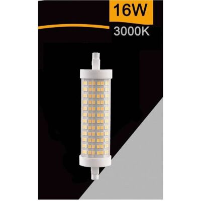 Trade Shop Traesio - Sparac-r7s-16w-001 - R7s - 16W - LED bulb Trade Shop Traesio - Sparac-r7s-16w-001 - R7s - 16W - LED bulb