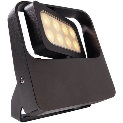 Trade Shop 9W LED Proyector - Ajustable IP65 para exteriores Trade Shop 9W LED Proyector - Ajustable IP65 para exteriores