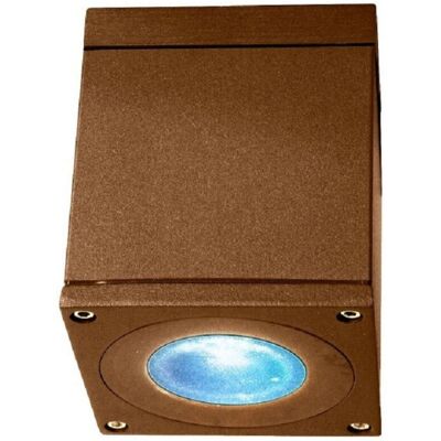 Trade Shop Traesio - Foco de Techo Impermeable GU10 - Baño y Exteriores Trade Shop Traesio - Foco de Techo Impermeable GU10 - Baño y Exteriores