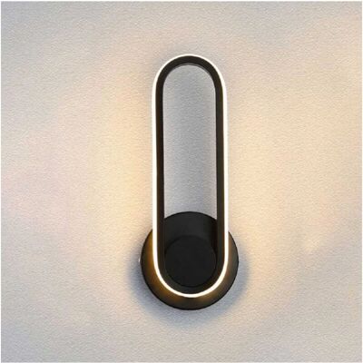 Trade Shop Girevole 9w 3 Stufen Wandleuchte - Wandlampe Trade Shop Girevole 9w 3 Stufen Wandleuchte - Wandlampe