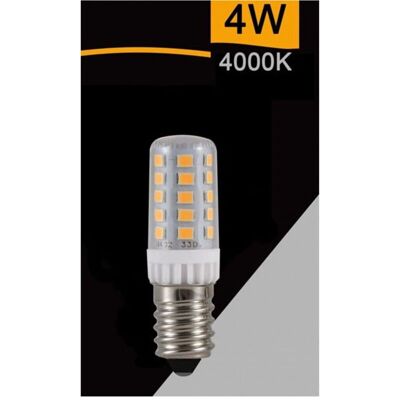 Trade Shop Traesio - Sparac-e14-4w-ce2 - E14 4W - Bombilla LED Trade Shop Traesio - Sparac-e14-4w-ce2 - E14 4W - Bombilla LED