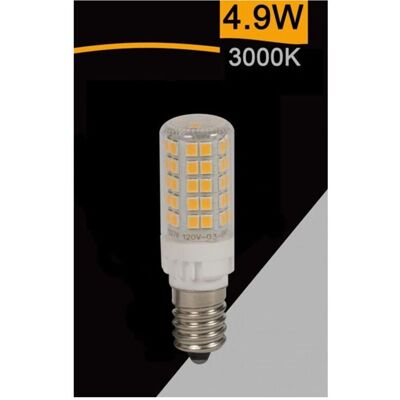 TRADE SHOP TRAESIO - Sparac-e14-4.9w-ce2 - E14 - 600lm - LED bombilla TRADE SHOP TRAESIO - Sparac-e14-4.9w-ce2 - E14 - 600lm - LED bombilla