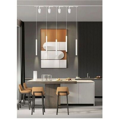 Trade Shop LP-80 - Foco LED para Carril - Diseño Moderno Trade Shop LP-80 - Foco LED para Carril - Diseño Moderno