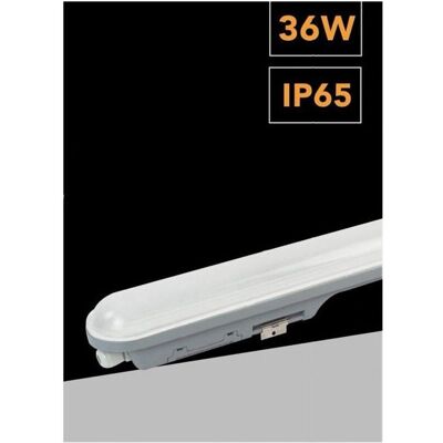 Lámpara de Techo LED LG-12 - 120cm, Impermeable, 6500K Lámpara de Techo LED LG-12 - 120cm, Impermeable, 6500K