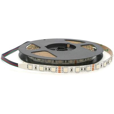 TRADE SHOP - 5050-l-rgb - RGB - 5m - Tira LED TRADE SHOP - 5050-l-rgb - RGB - 5m - Tira LED