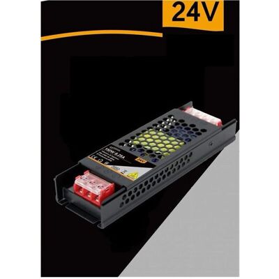 TRAESIO - FHYLA150W24V - 24V - 150W - Fuente de alimentación TRAESIO - FHYLA150W24V - 24V - 150W - Fuente de alimentación