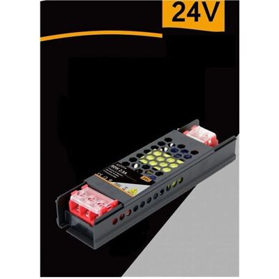 TRADE SHOP TRAESIO - FHYLA60W24V - 24V - Fuente de alimentación TRADE SHOP TRAESIO - FHYLA60W24V - 24V - Fuente de alimentación