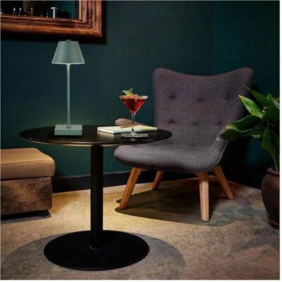 Lámpara de Mesa Recargable USB - 10W, 3 Colores de Luz - Lámpara de Mesa Lámpara de Mesa Recargable USB - 10W, 3 Colores de Luz - Lámpara de Mesa
