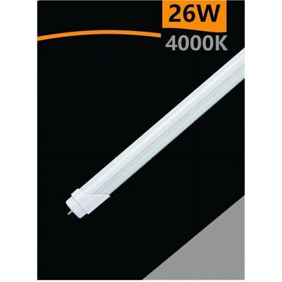 TRADE SHOP TRAESIO - T8-26w-o - 4000K - Opaco - LED Tubo TRADE SHOP TRAESIO - T8-26w-o - 4000K - Opaco - LED Tubo