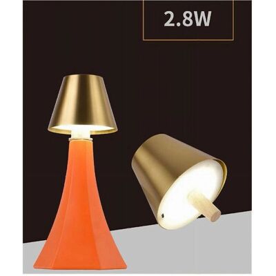 Trade Shop Traesio - D10-3C - Oro - 2.8 W Linterna frontal Trade Shop Traesio - D10-3C - Oro - 2.8 W Linterna frontal