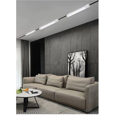 TRADE SHOP TRAESIO - PST-57-3C - Blanco - 20W - LED Track TRADE SHOP TRAESIO - PST-57-3C - Blanco - 20W - LED Track