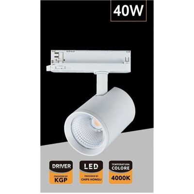 Trade Shop Traesio - PT4-40W - 4000K - Track light Trade Shop Traesio - PT4-40W - 4000K - Track light
