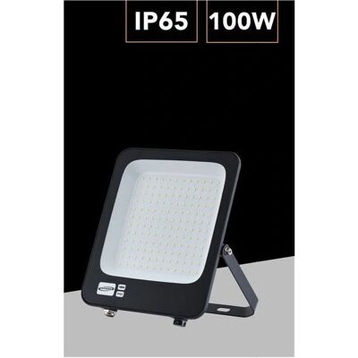 Trade Shop Traesio - JR-100W - Exterior IP65 - Foco LED Trade Shop Traesio - JR-100W - Exterior IP65 - Foco LED