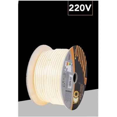 Trade Shop Traesio - 220V-COB-288 - IP65 - LED strip Trade Shop Traesio - 220V-COB-288 - IP65 - LED strip