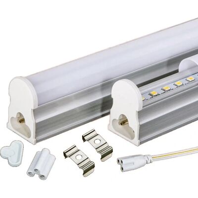 TRADE SHOP TRAESIO - T5 Neon LED Tube - 90 cm - Lámpara TRADE SHOP TRAESIO - T5 Neon LED Tube - 90 cm - Lámpara