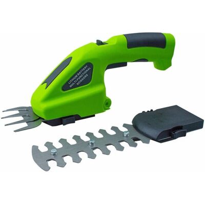 TRADE SHOP TRAESIO - 7.2V Wireless - Podadora eléctrica TRADE SHOP TRAESIO - 7.2V Wireless - Podadora eléctrica