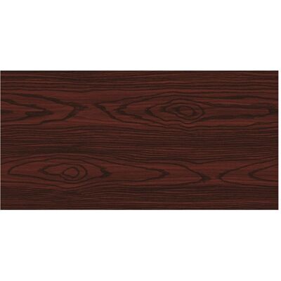 Trade Shop Traesio Pannello Adesivo Legno Oscuro 120x300 - Panel de pared Trade Shop Traesio Pannello Adesivo Legno Oscuro 120x300 - Panel de pared