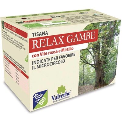 Probios Tisana Rilassante - Microcircolazione Probios Tisana Rilassante - Microcircolazione