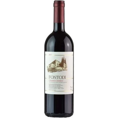 Fontodi Chianti Classico 2020 - Vino rosso Fontodi Chianti Classico 2020 - Vino rosso
