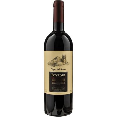 Fontodi Vigna del Sorbo Chianti Classico Gran Selezione - Rosso Fontodi Vigna del Sorbo Chianti Classico Gran Selezione - Rosso