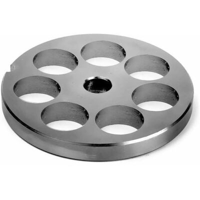 TRE SPADE N.22 piastra in acciaio inox TRE SPADE N.22 piastra in acciaio inox