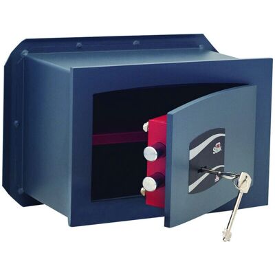 STARK - 803a - 400x195x250 mm - Serratura a doppia chiave - Safe STARK - 803a - 400x195x250 mm - Serratura a doppia chiave - Safe