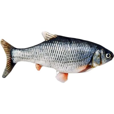 Euro Marketing Igz185 - Giocattolo pesce divertente per gatti Euro Marketing Igz185 - Giocattolo pesce divertente per gatti