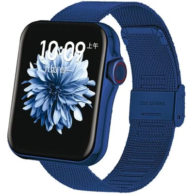 Montre unisexe Smarty SW022H - Numérique en acier - Publicité Montre unisexe Smarty SW022H - Numérique en acier - Publicité