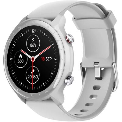 Smarty2.0 SW031B Unisex Smartwatch - Wasserfest 3 ATM Smarty2.0 SW031B Unisex Smartwatch - Wasserfest 3 ATM
